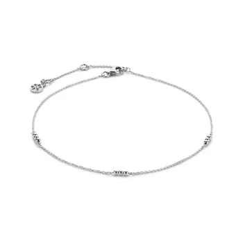 Mala Fußkettchen - 14kt. Weißgold